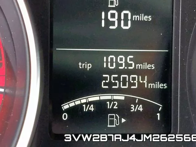 3VW2B7AJ4JM262568 фото 9