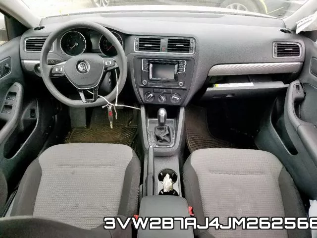 3VW2B7AJ4JM262568 фото 10