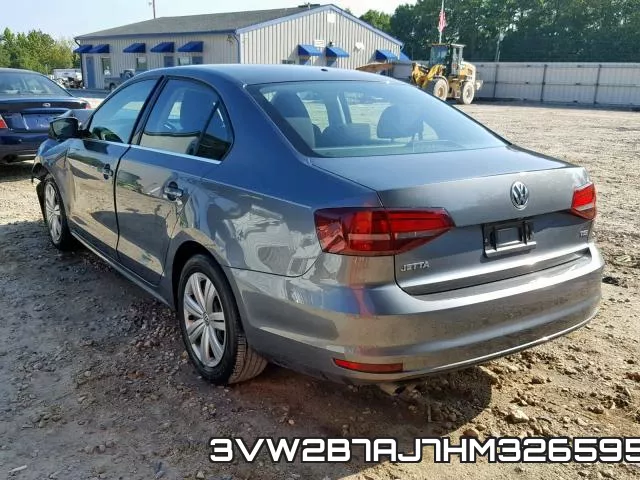 3VW2B7AJ7HM326595 фото 4