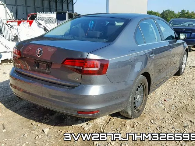 3VW2B7AJ7HM326595 фото 5