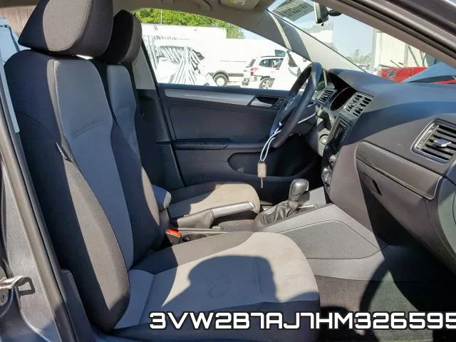 3VW2B7AJ7HM326595 фото 6