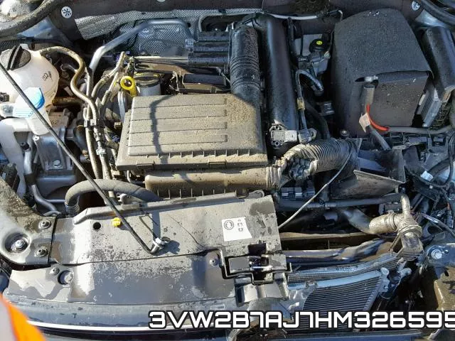 3VW2B7AJ7HM326595 фото 8