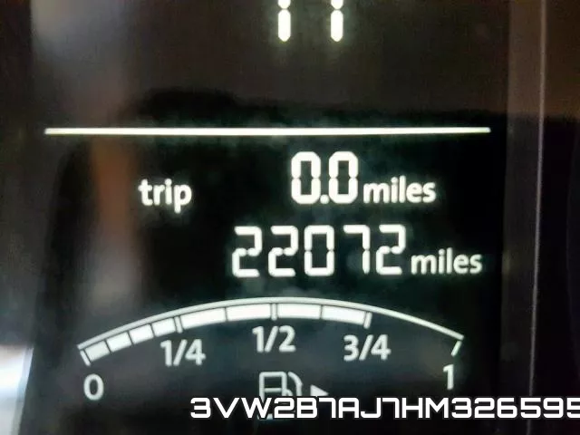 3VW2B7AJ7HM326595 фото 9