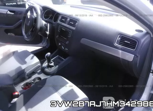 3VW2B7AJ7HM342988 фото 6