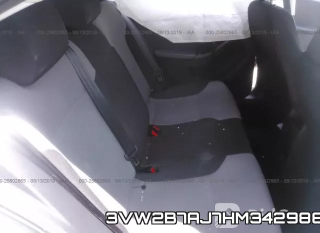 3VW2B7AJ7HM342988 фото 9