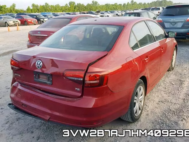 3VW2B7AJ7HM409296 фото 5