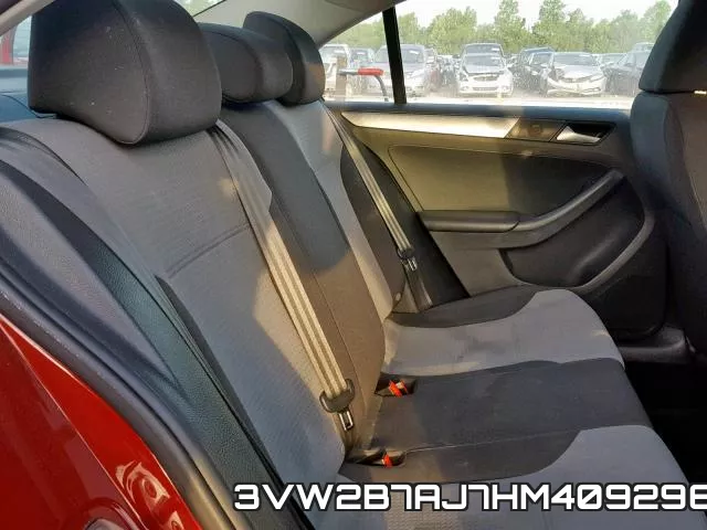 3VW2B7AJ7HM409296 фото 7