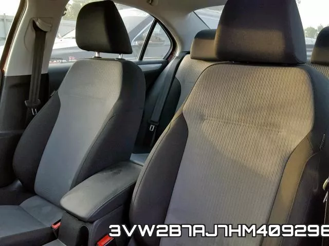 3VW2B7AJ7HM409296 фото 10