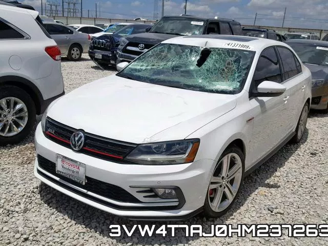 3VW4T7AJ0HM237263 фото 3