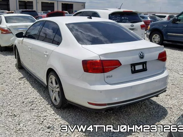 3VW4T7AJ0HM237263 фото 4