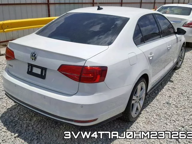 3VW4T7AJ0HM237263 фото 5