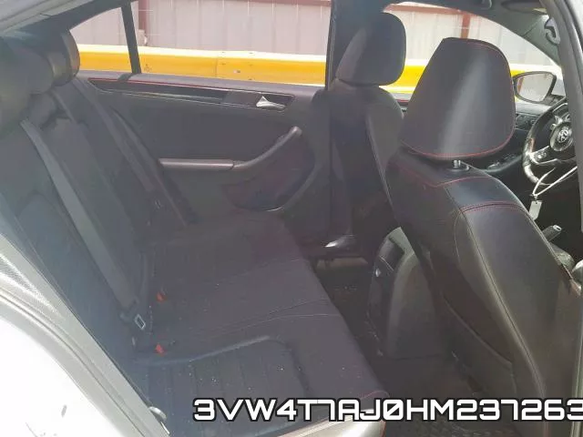 3VW4T7AJ0HM237263 фото 7