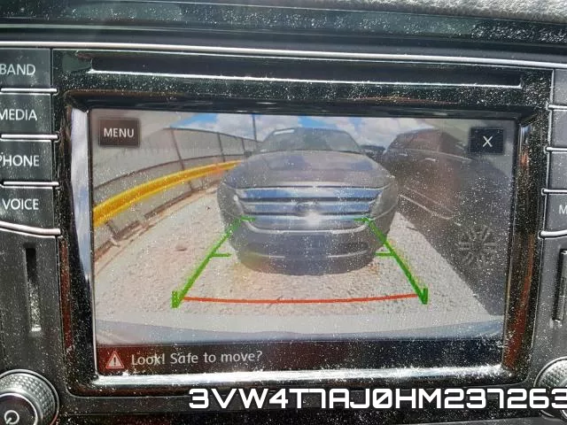 3VW4T7AJ0HM237263 фото 10
