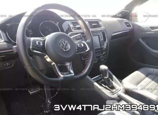 3VW4T7AJ2HM394891 фото 6