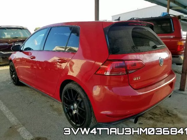 3VW4T7AU3HM036841 фото 4