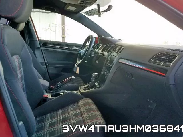 3VW4T7AU3HM036841 фото 6