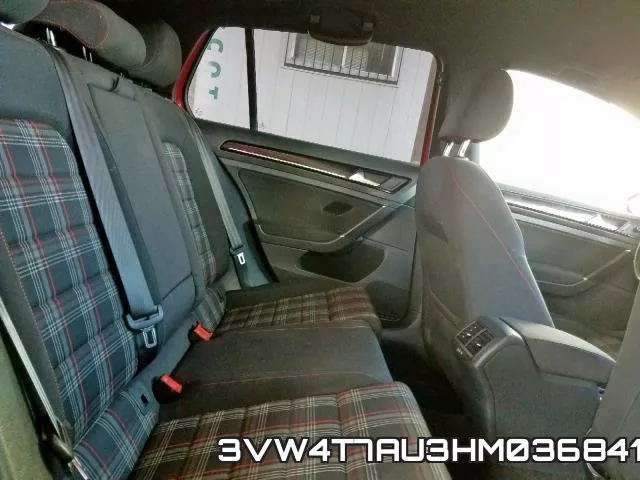 3VW4T7AU3HM036841 фото 7