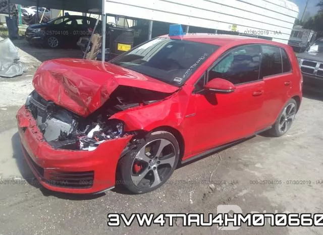 3VW4T7AU4HM070660 фото 3