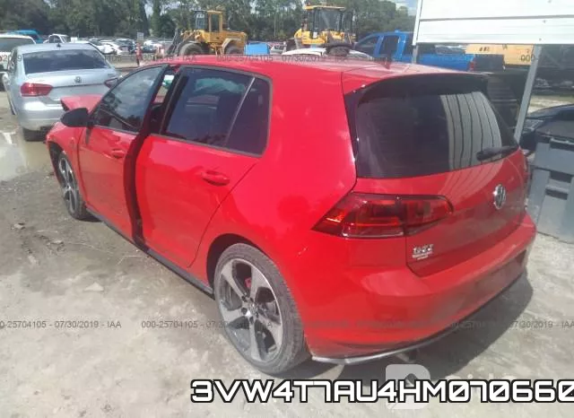 3VW4T7AU4HM070660 фото 4