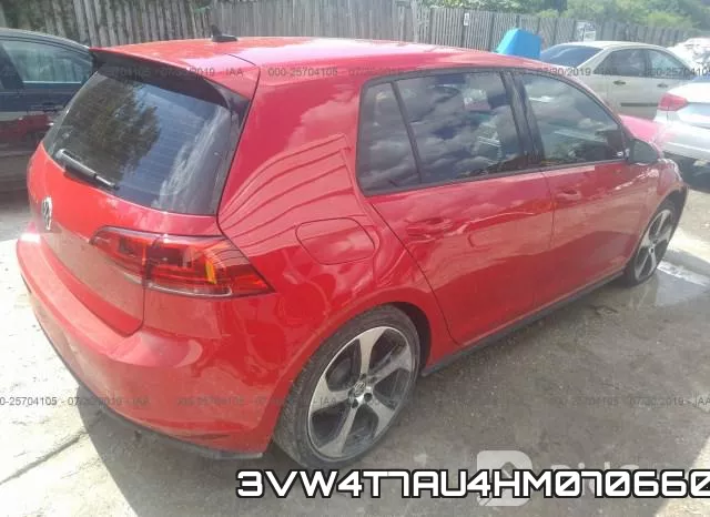 3VW4T7AU4HM070660 фото 5