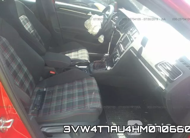 3VW4T7AU4HM070660 фото 6