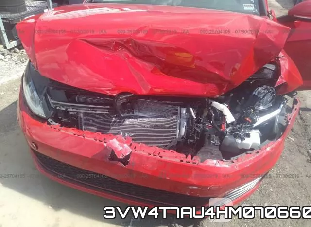 3VW4T7AU4HM070660 фото 7