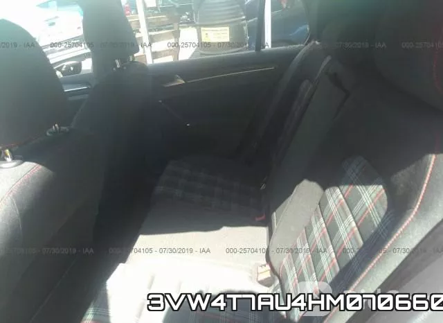 3VW4T7AU4HM070660 фото 9