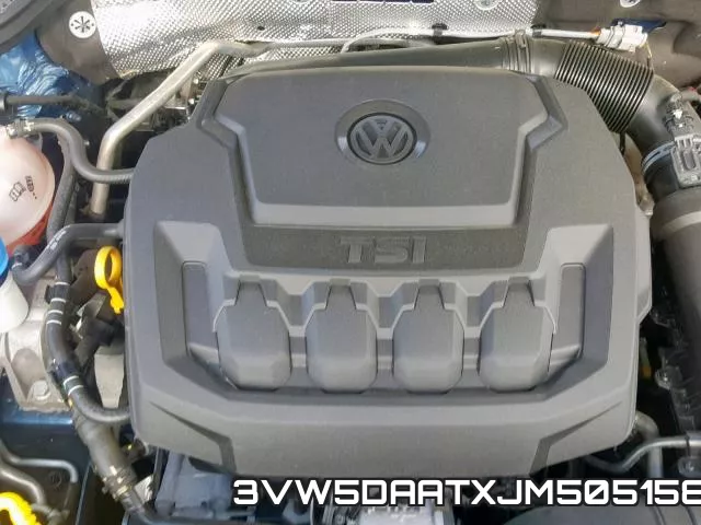 3VW5DAATXJM505158 фото 8