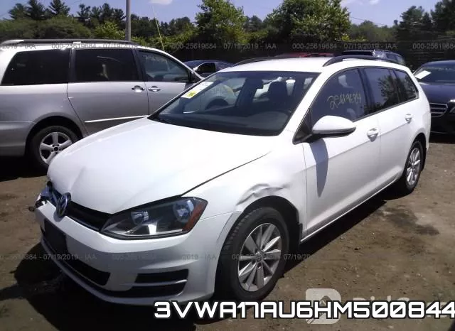 3VWA17AU6HM500844 фото 3