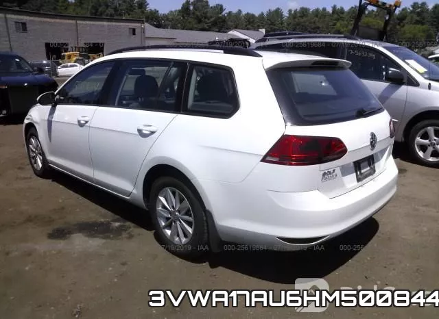 3VWA17AU6HM500844 фото 4