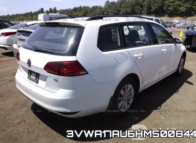 3VWA17AU6HM500844 фото 5