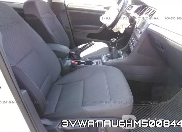 3VWA17AU6HM500844 фото 6