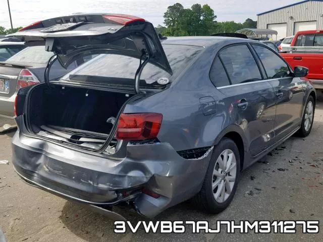 3VWB67AJ7HM311275 фото 5