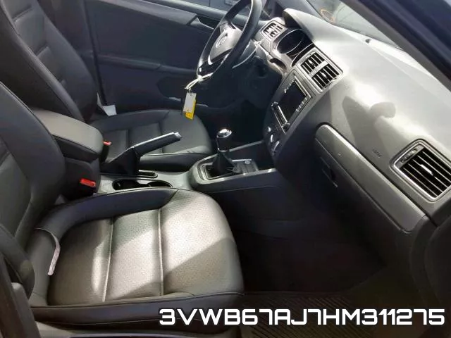 3VWB67AJ7HM311275 фото 6