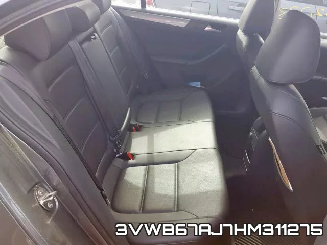 3VWB67AJ7HM311275 фото 7