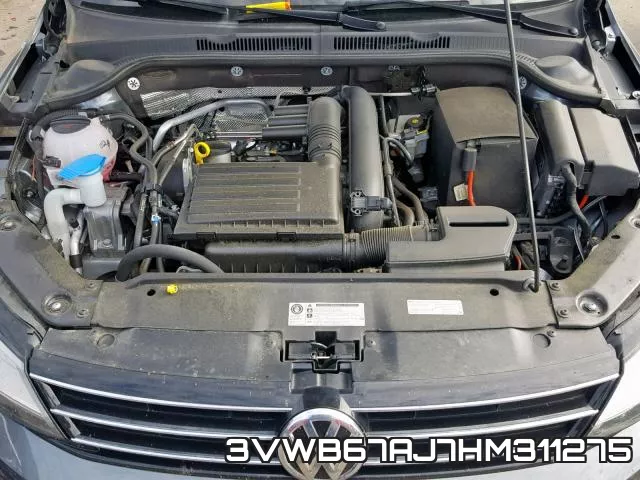 3VWB67AJ7HM311275 фото 8