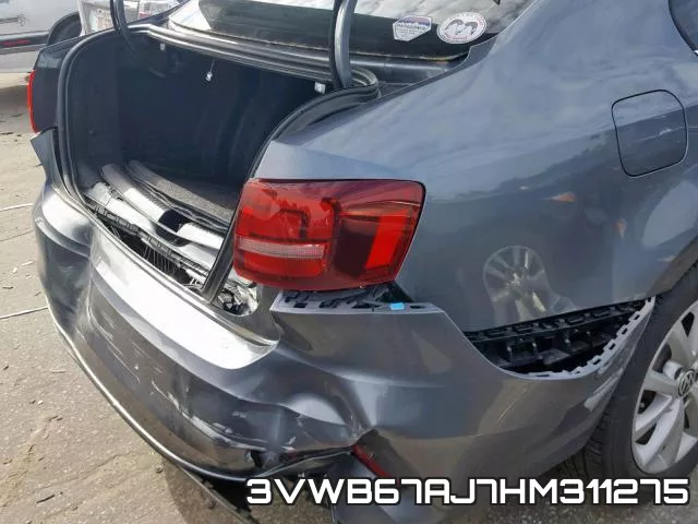 3VWB67AJ7HM311275 фото 10