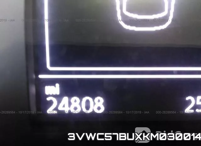 3VWC57BUXKM030014 фото 8