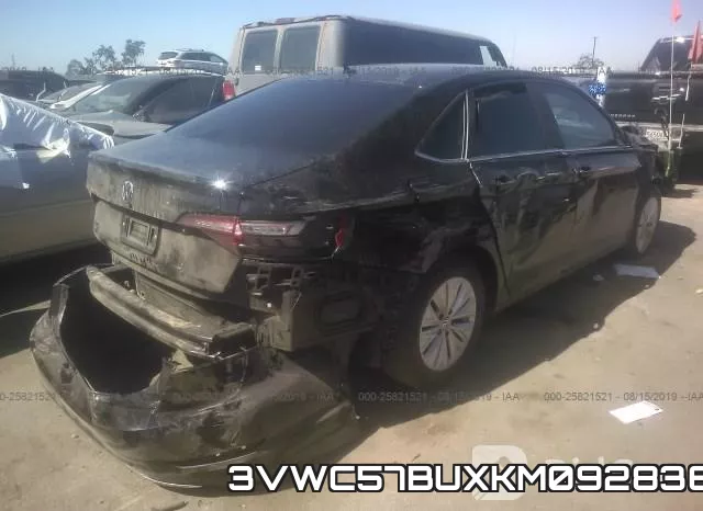 3VWC57BUXKM092836 фото 5