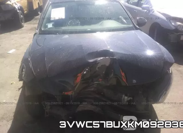 3VWC57BUXKM092836 фото 7