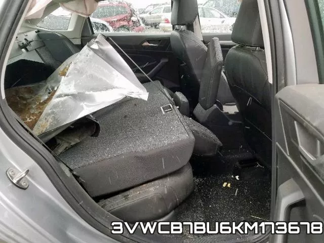 3VWCB7BU6KM173678 фото 7