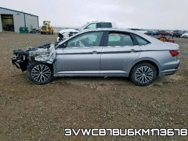 3VWCB7BU6KM173678 фото 10