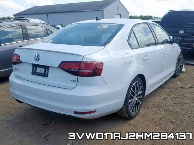 3VWD17AJ2HM284137 фото 5