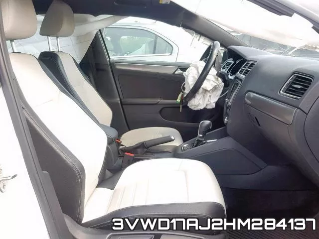 3VWD17AJ2HM284137 фото 6