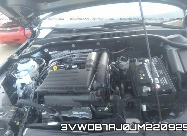 3VWDB7AJ0JM220925 фото 2