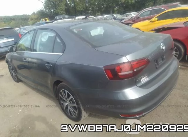 3VWDB7AJ0JM220925 фото 4
