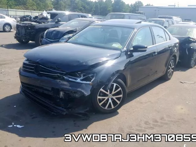 3VWDB7AJ3HM370859 фото 3