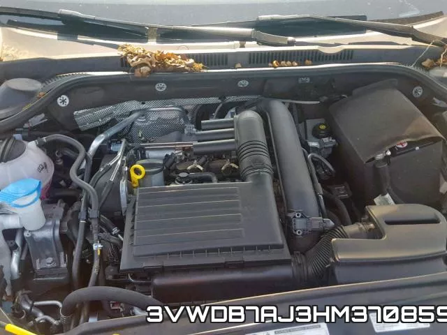 3VWDB7AJ3HM370859 фото 8