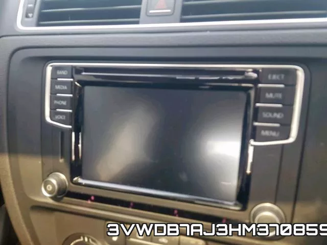 3VWDB7AJ3HM370859 фото 10