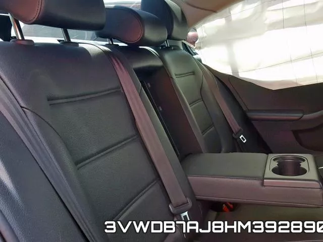 3VWDB7AJ8HM392890 фото 7